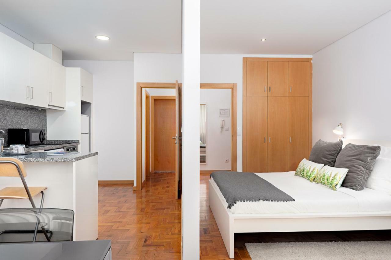 Oporto Stories Apartments エクステリア 写真