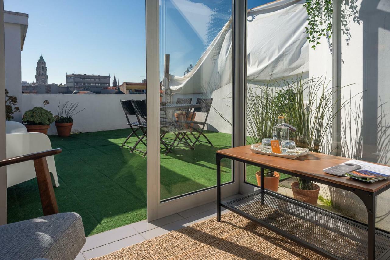 Oporto Stories Apartments エクステリア 写真