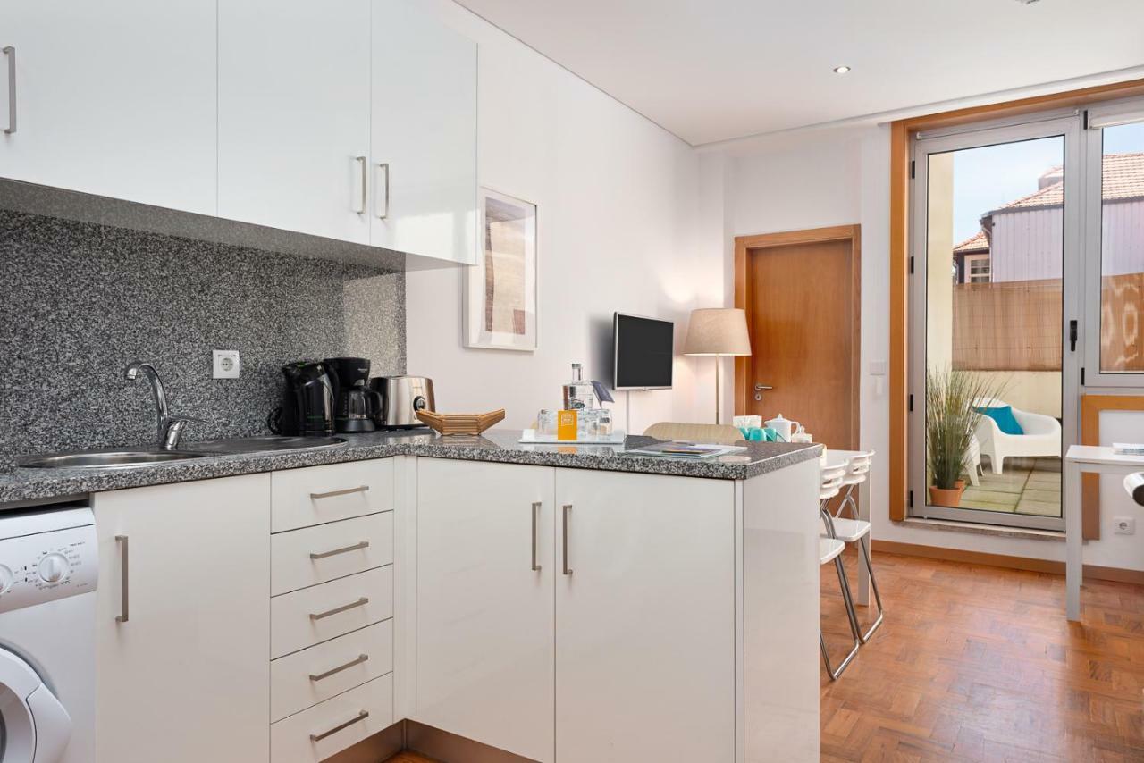 Oporto Stories Apartments エクステリア 写真