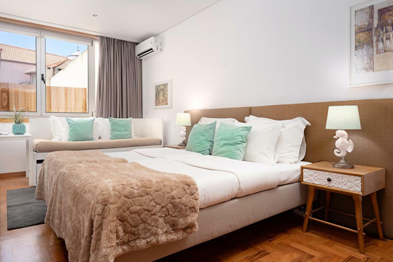 Oporto Stories Apartments エクステリア 写真