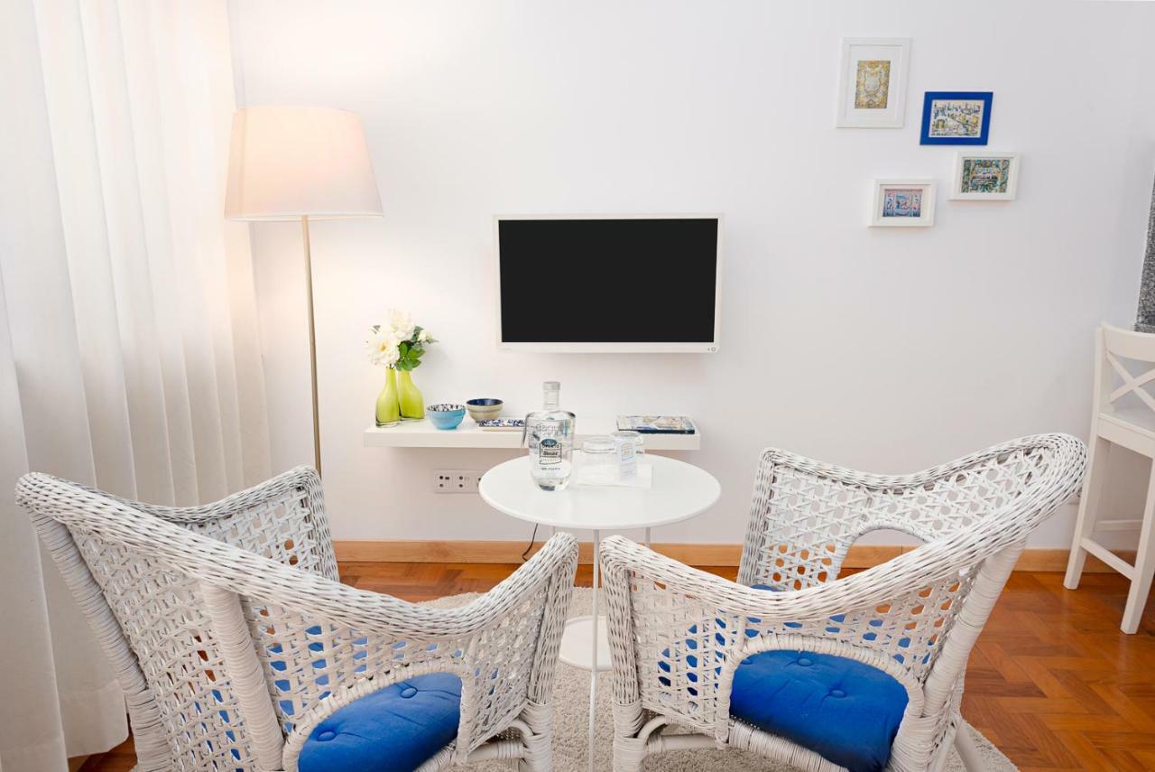 Oporto Stories Apartments エクステリア 写真