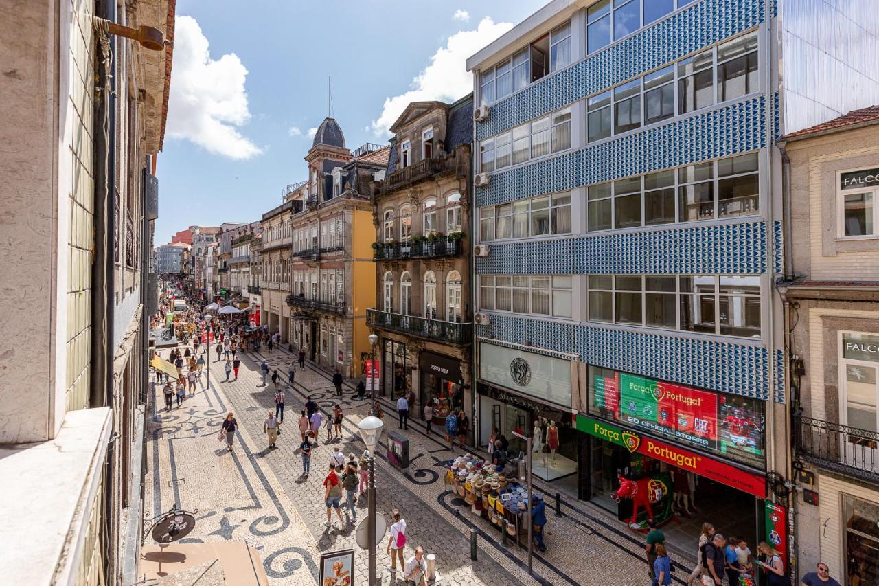 Oporto Stories Apartments エクステリア 写真